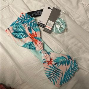 Reversible Dolce Vita bikini top XS